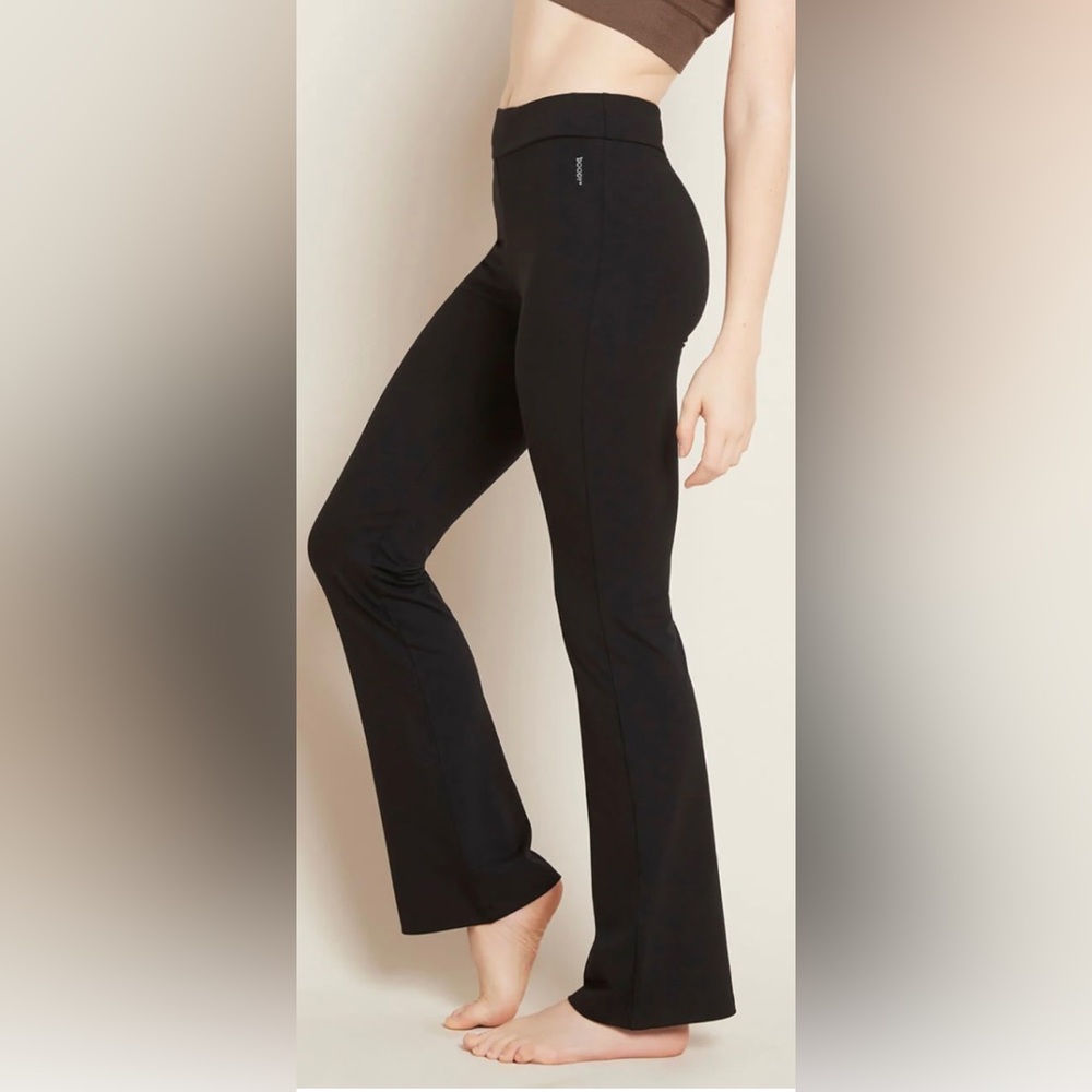 High Waist Flare Pants Workout Pants, gym. Boot Cut. Size Medium